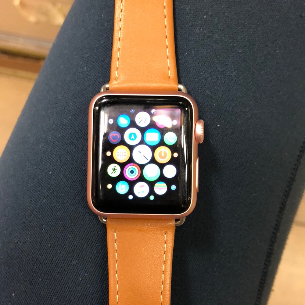 SOLD Apple Watch